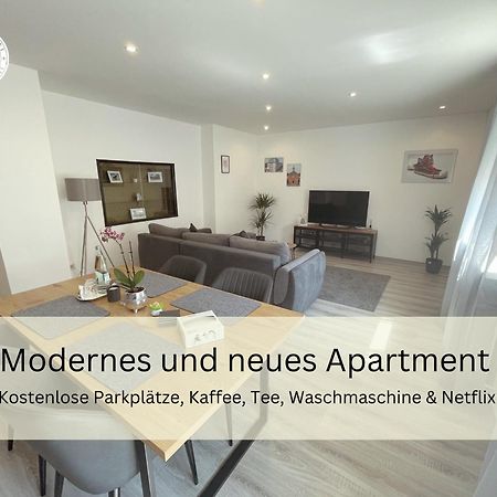 Schuhpartment Am Pfaelzer Wald Naehe Outlet Center Zweibruecken Appartement Pirmasens Buitenkant foto