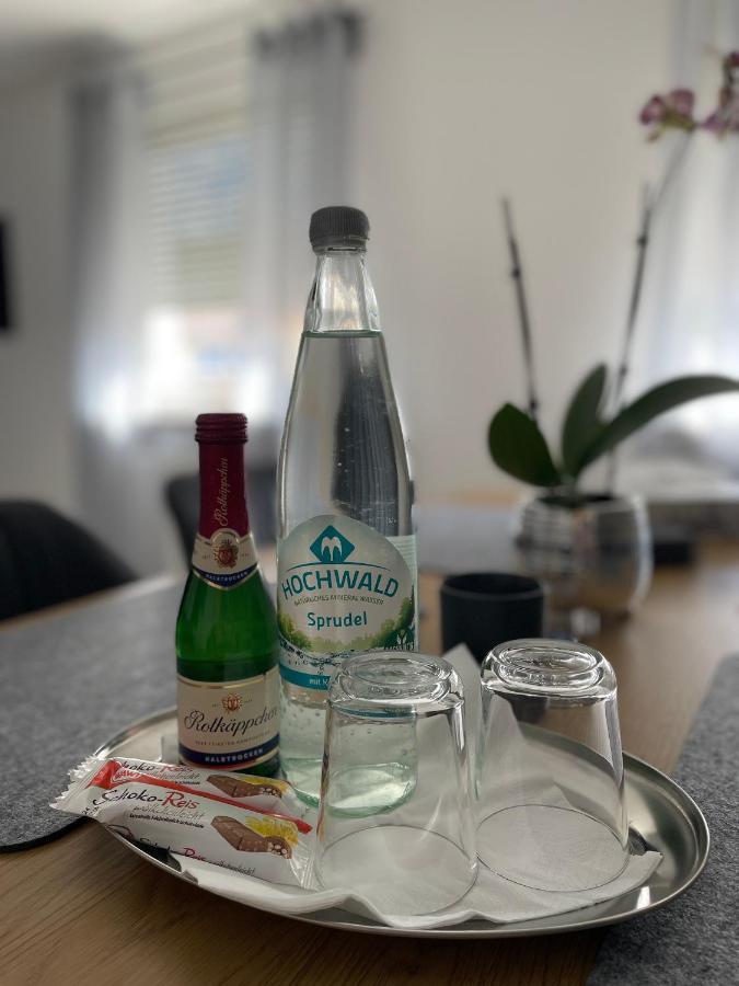 Schuhpartment Am Pfaelzer Wald Naehe Outlet Center Zweibruecken Appartement Pirmasens Buitenkant foto