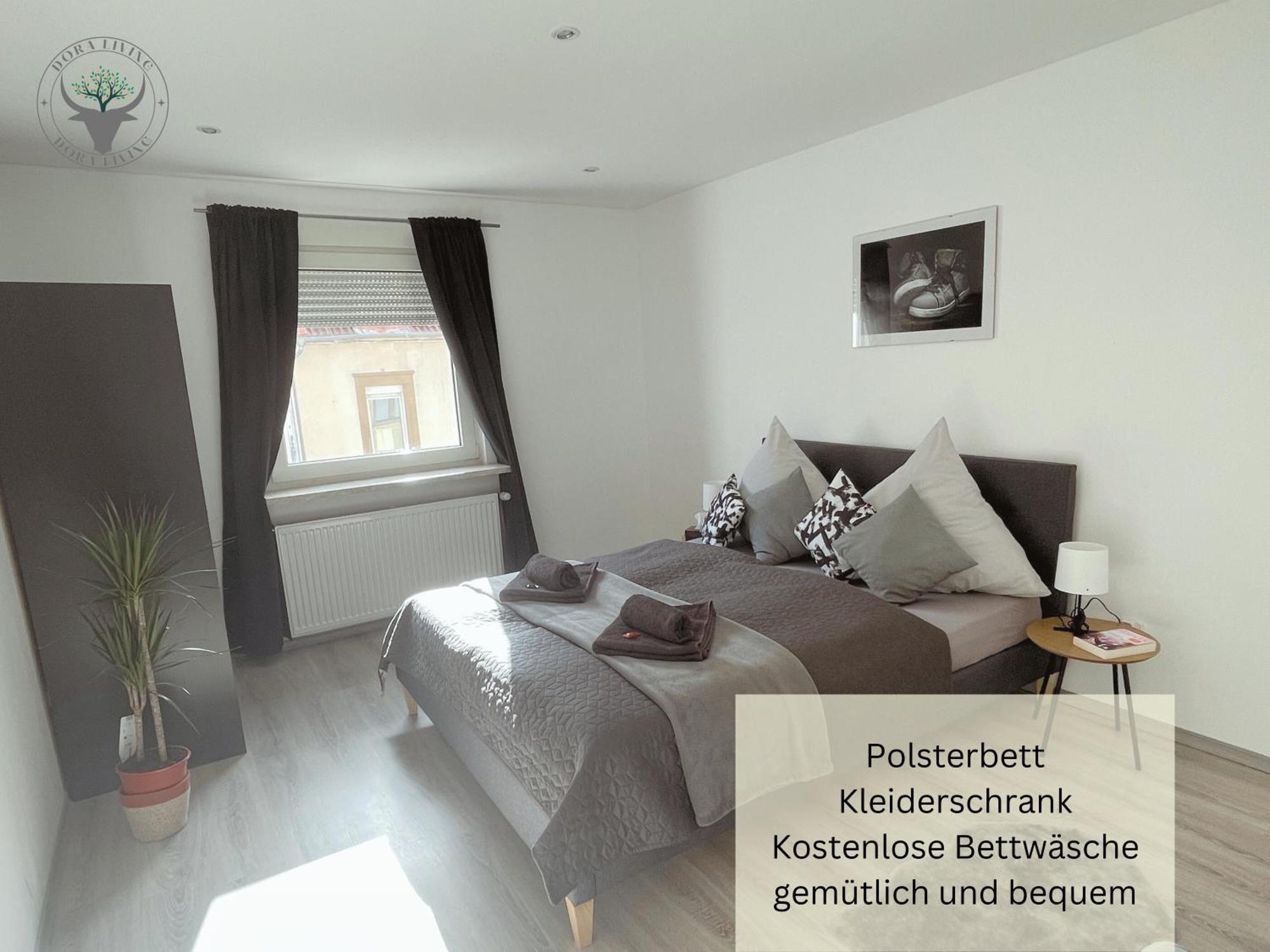 Schuhpartment Am Pfaelzer Wald Naehe Outlet Center Zweibruecken Appartement Pirmasens Buitenkant foto